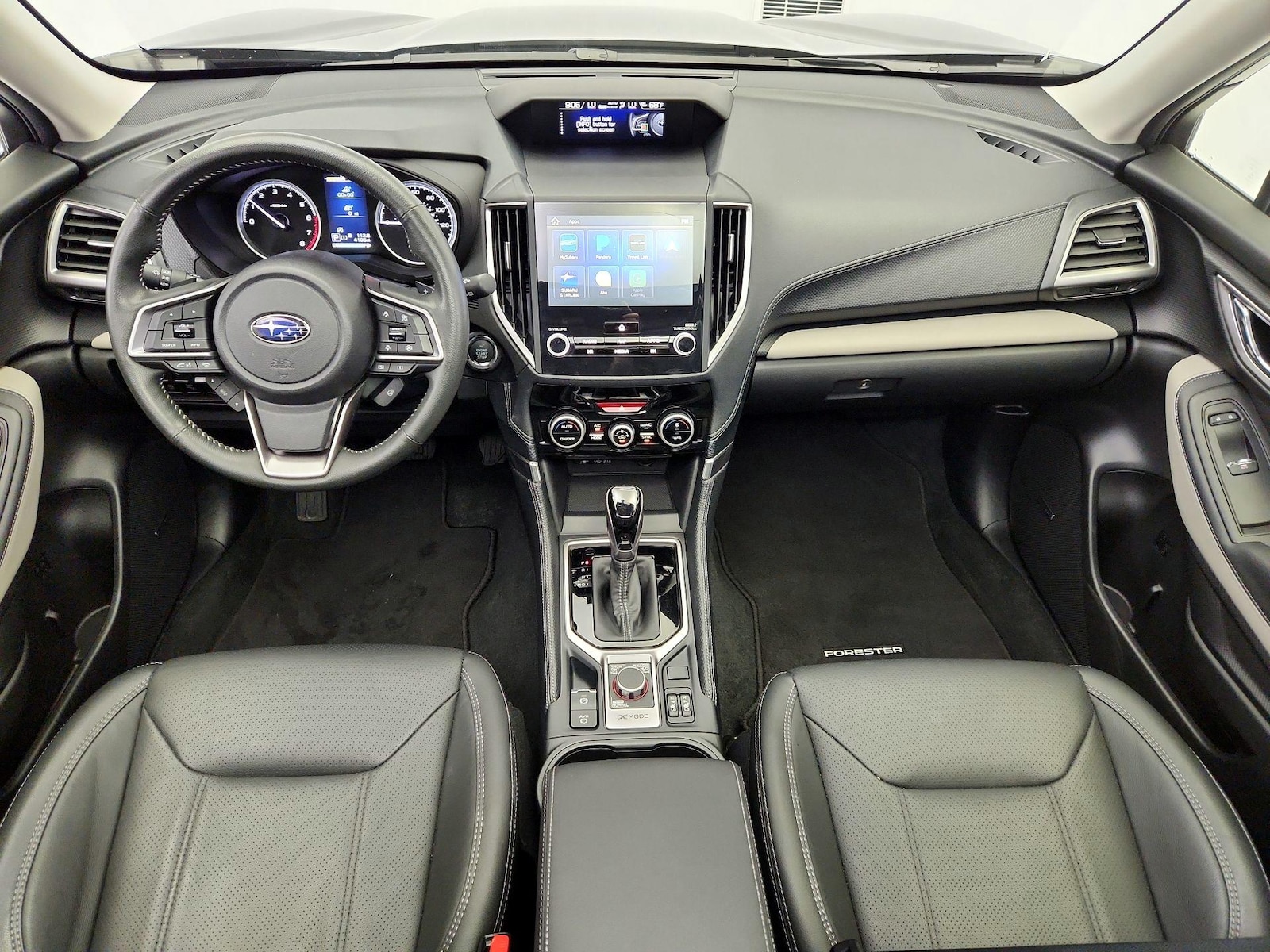 Apple CarPlay® & Android Auto™
