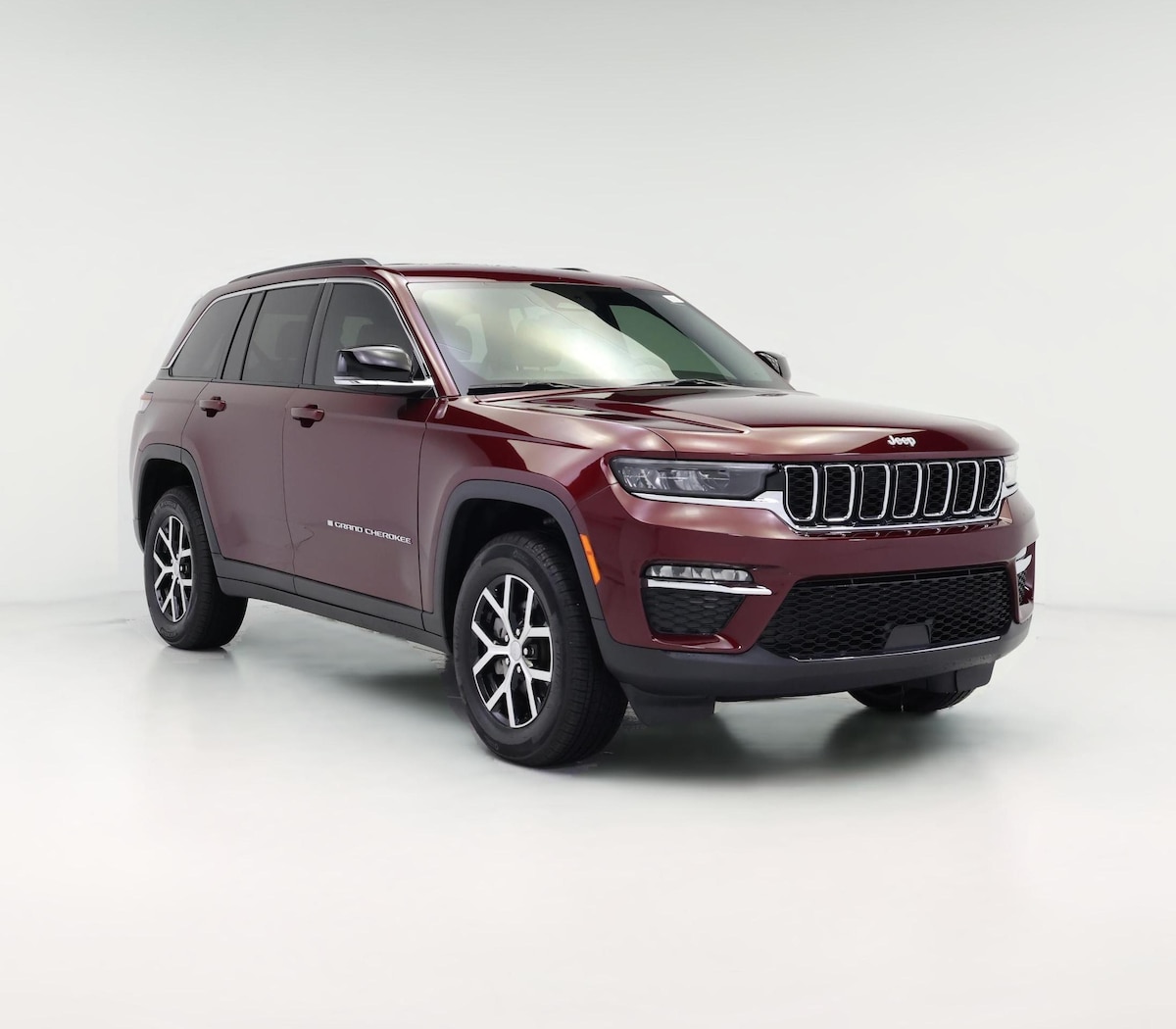 Featured vehicle