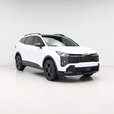 Vehicle exterior view