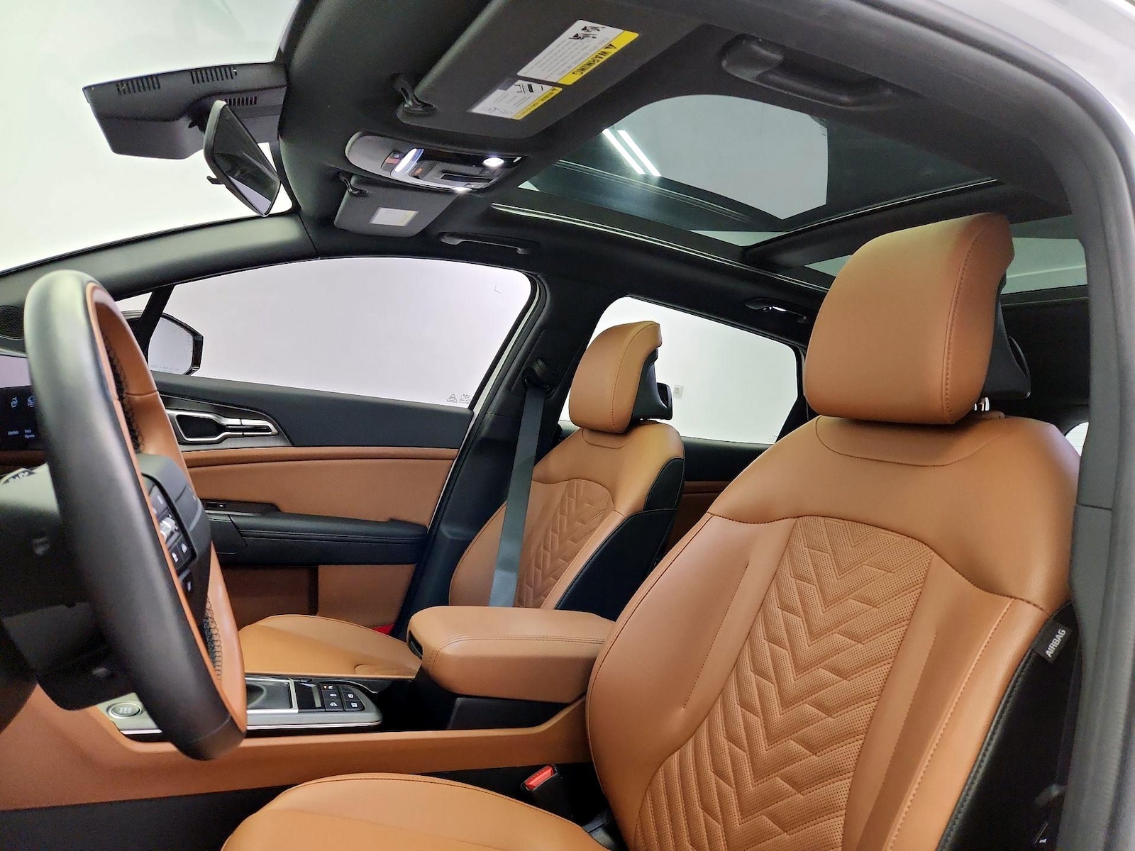 Panoramic Sunroof
