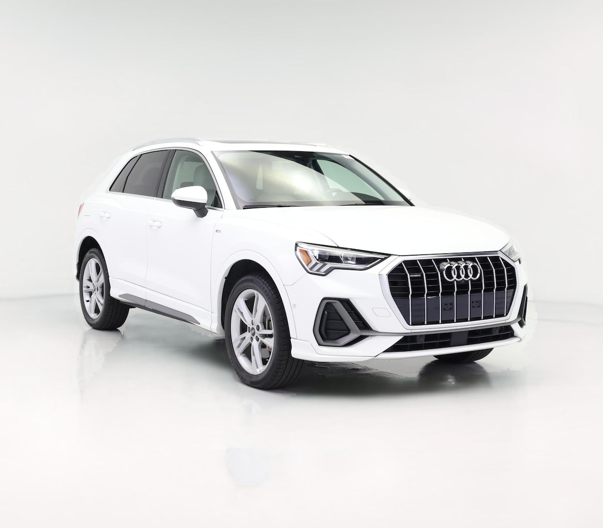 Featured vehicle