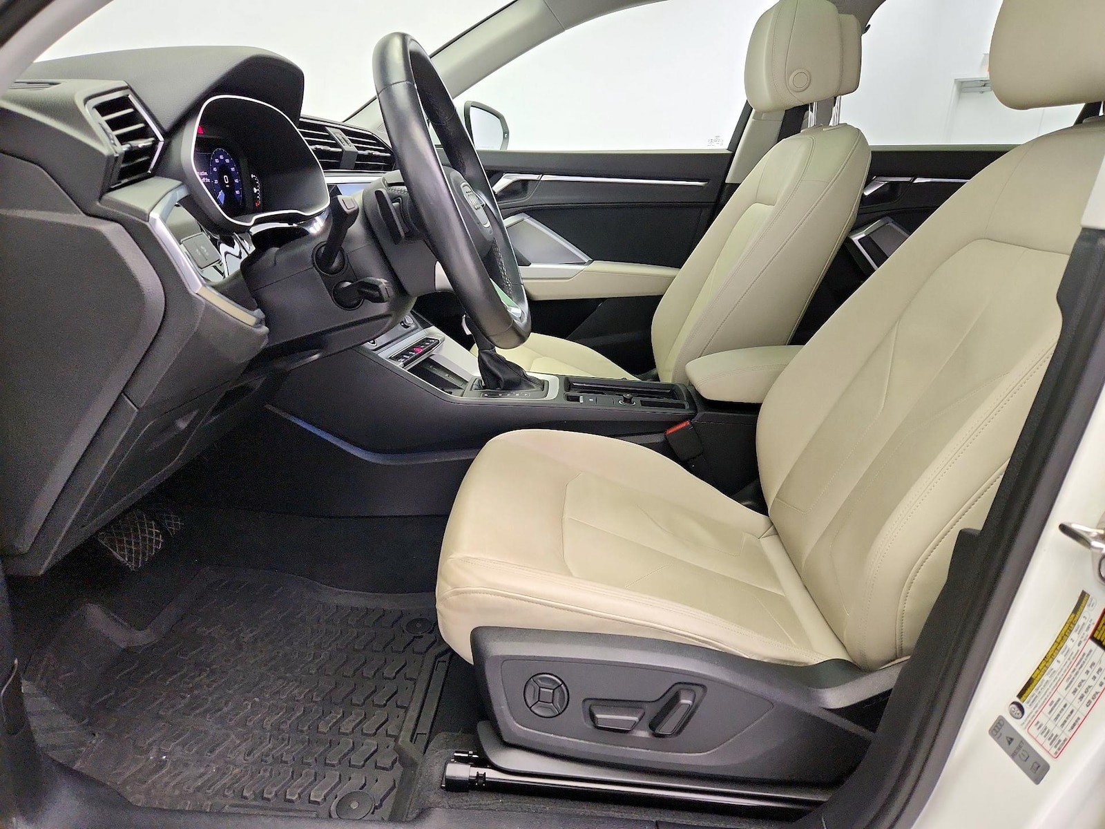 Front Seat Heaters