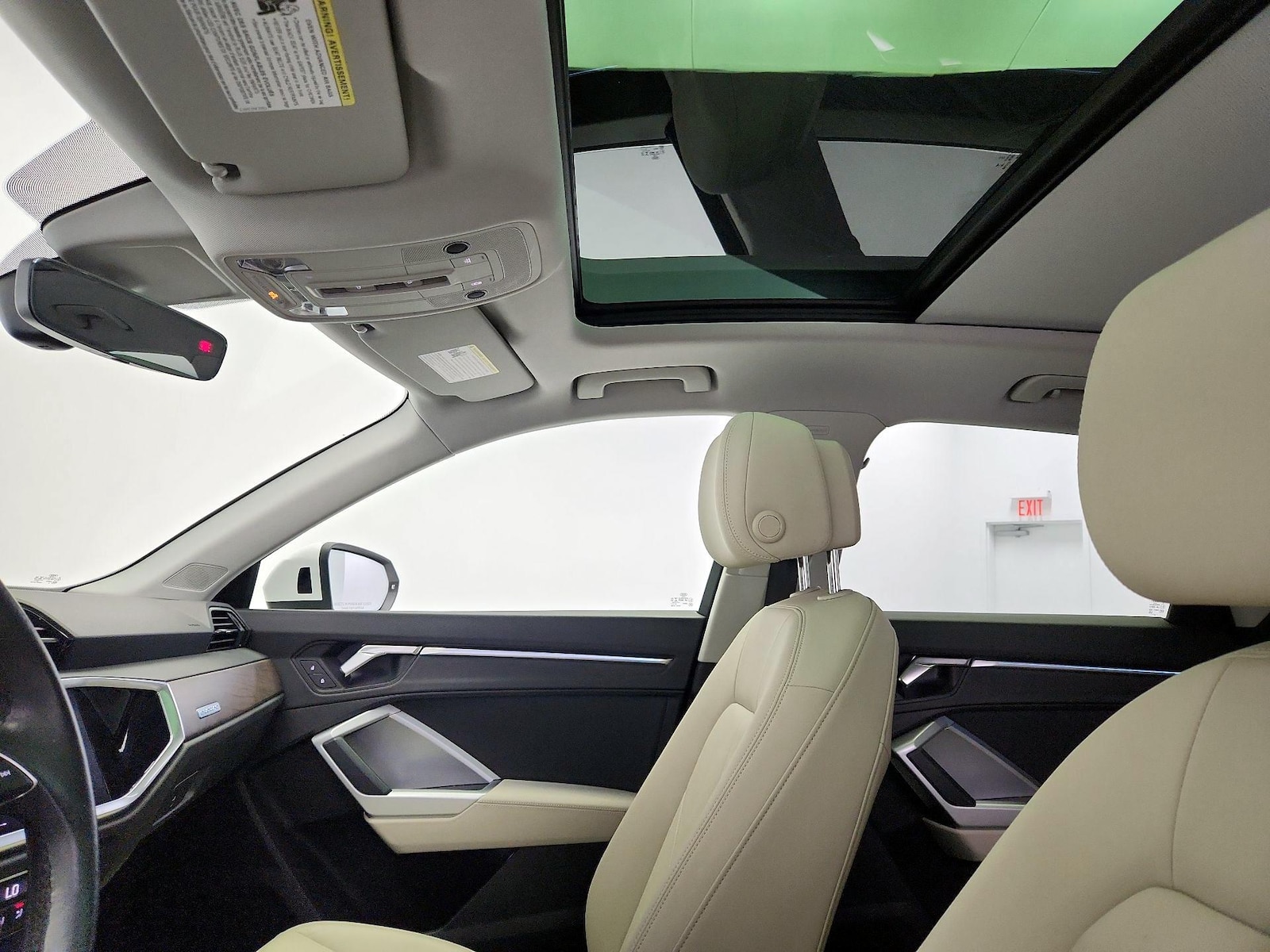 Panoramic Sunroof