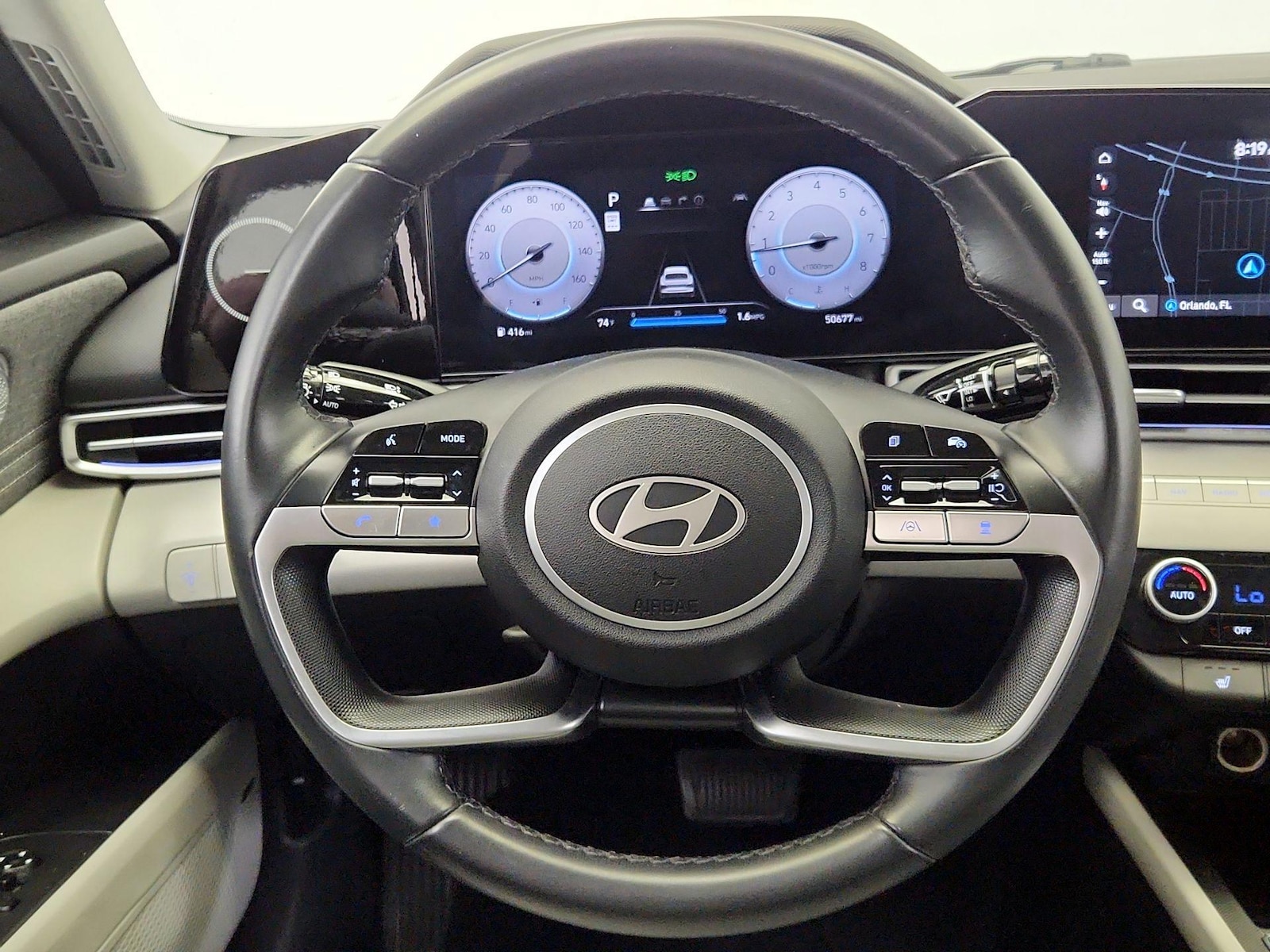 Automated Cruise Control