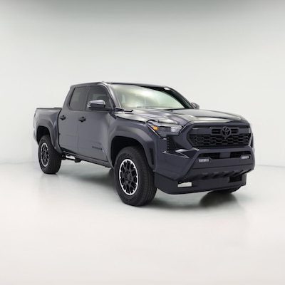 2026 Toyota Tacoma Hybrid TRD Off Road