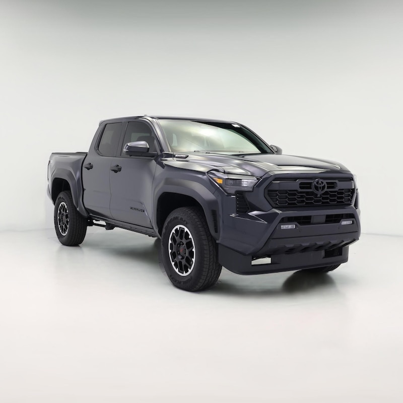 2026 Toyota Tacoma Hybrid TRD Off Road