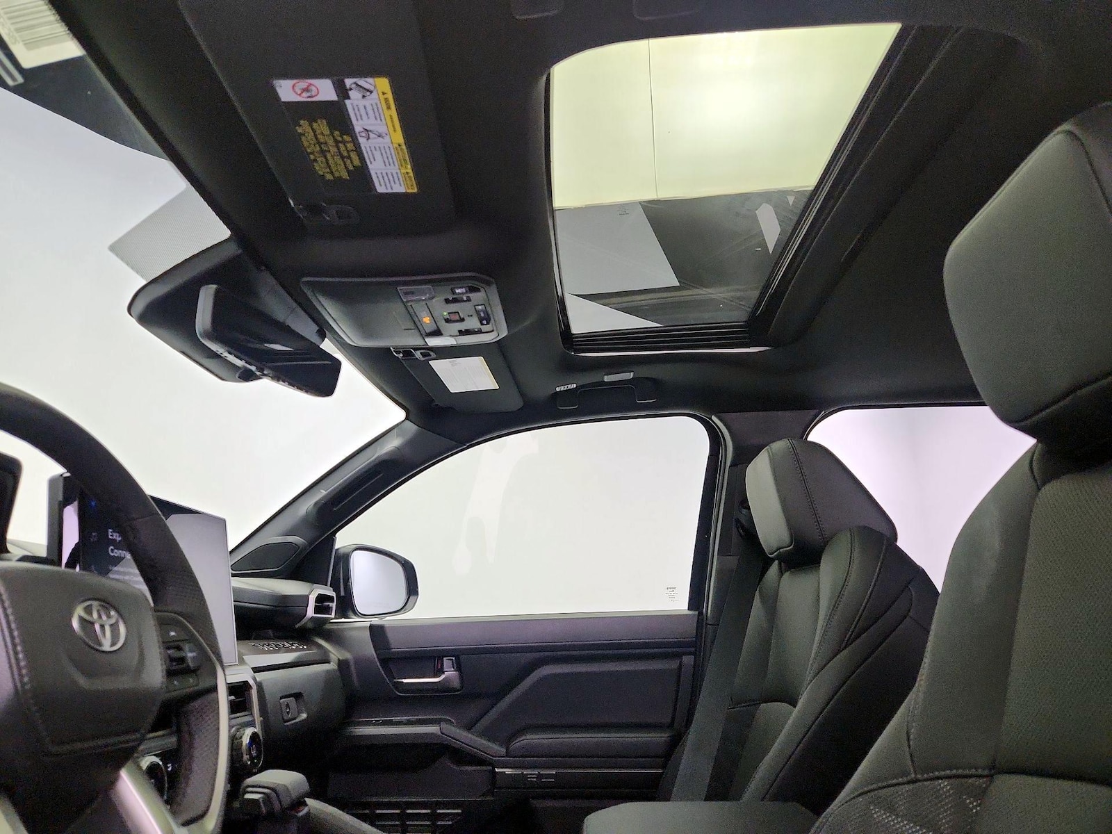 Sunroof(s) & Overhead Airbags