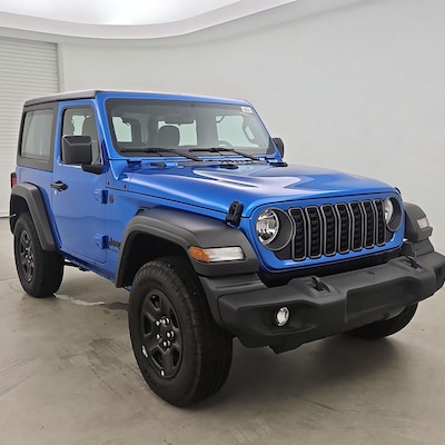 Vehicle exterior view