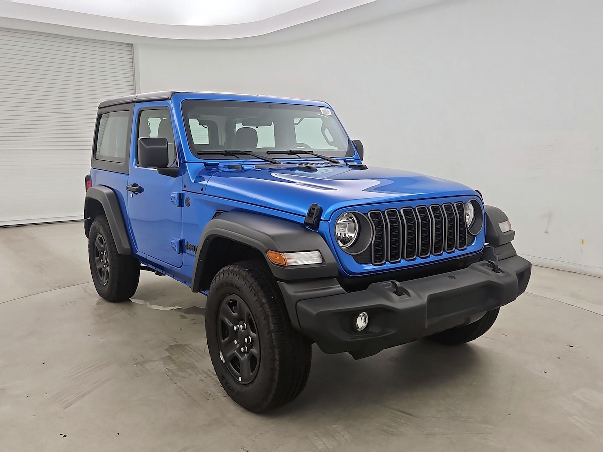 Featured vehicle