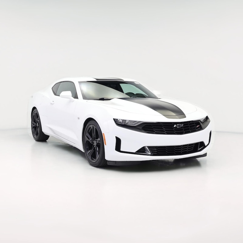 2020 Chevrolet Camaro LT