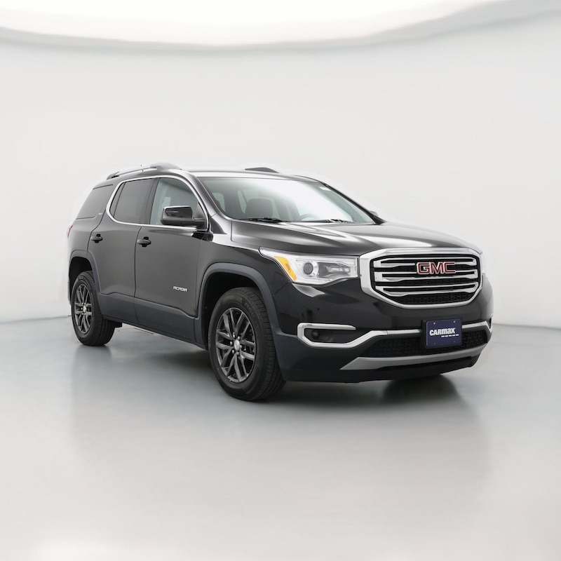 2019 GMC Acadia SLT