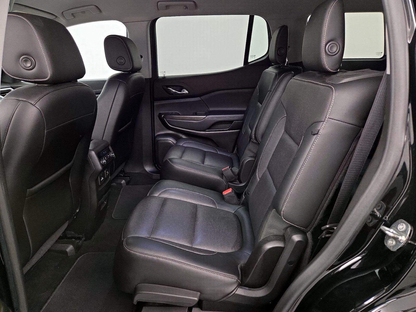 Rear Air Conditioning