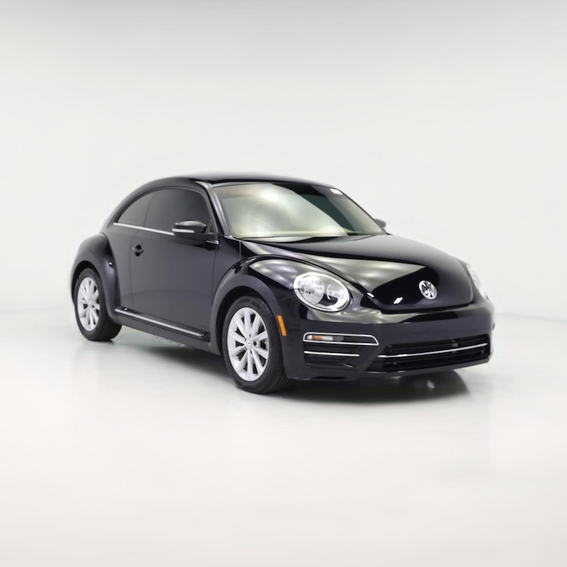 2018 Volkswagen Beetle SE