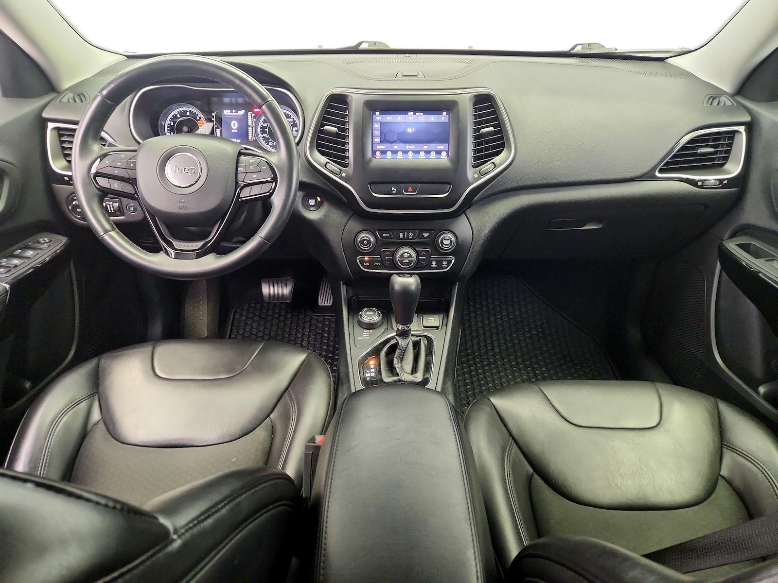 Apple CarPlay® & Android Auto™