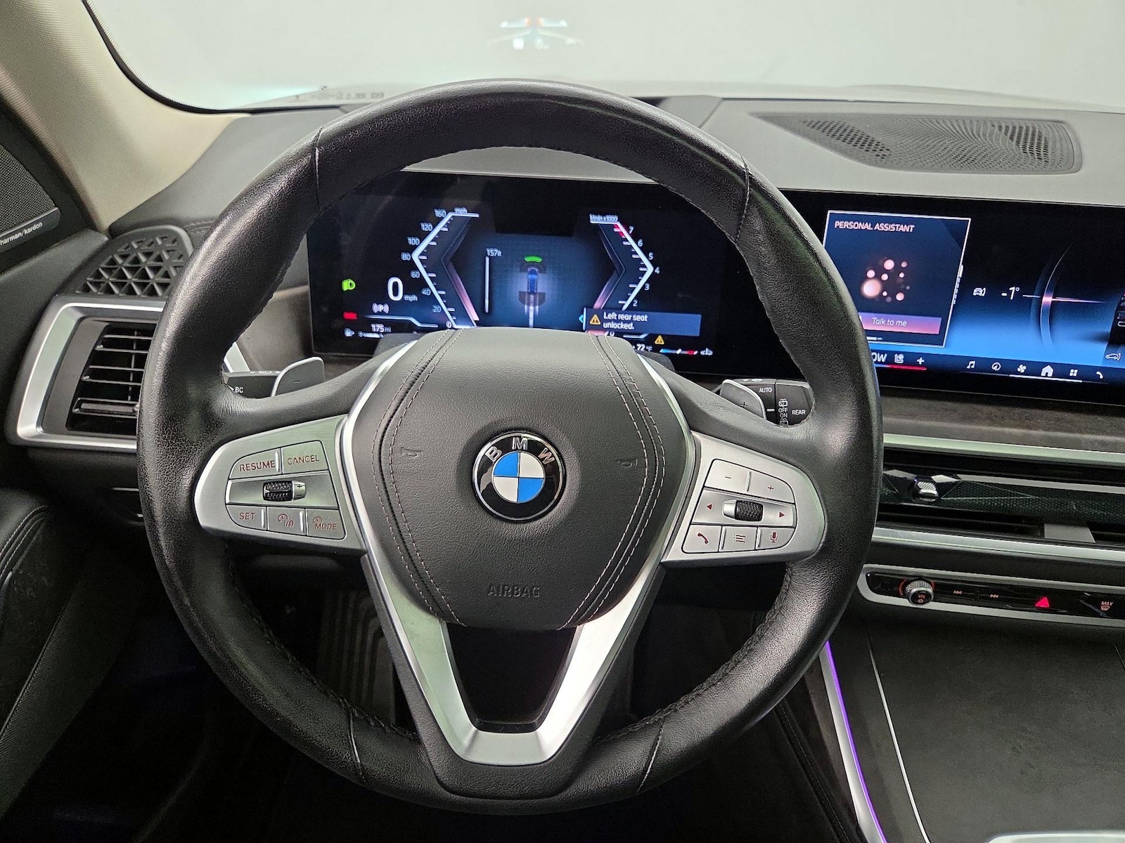Lane Departure Warning