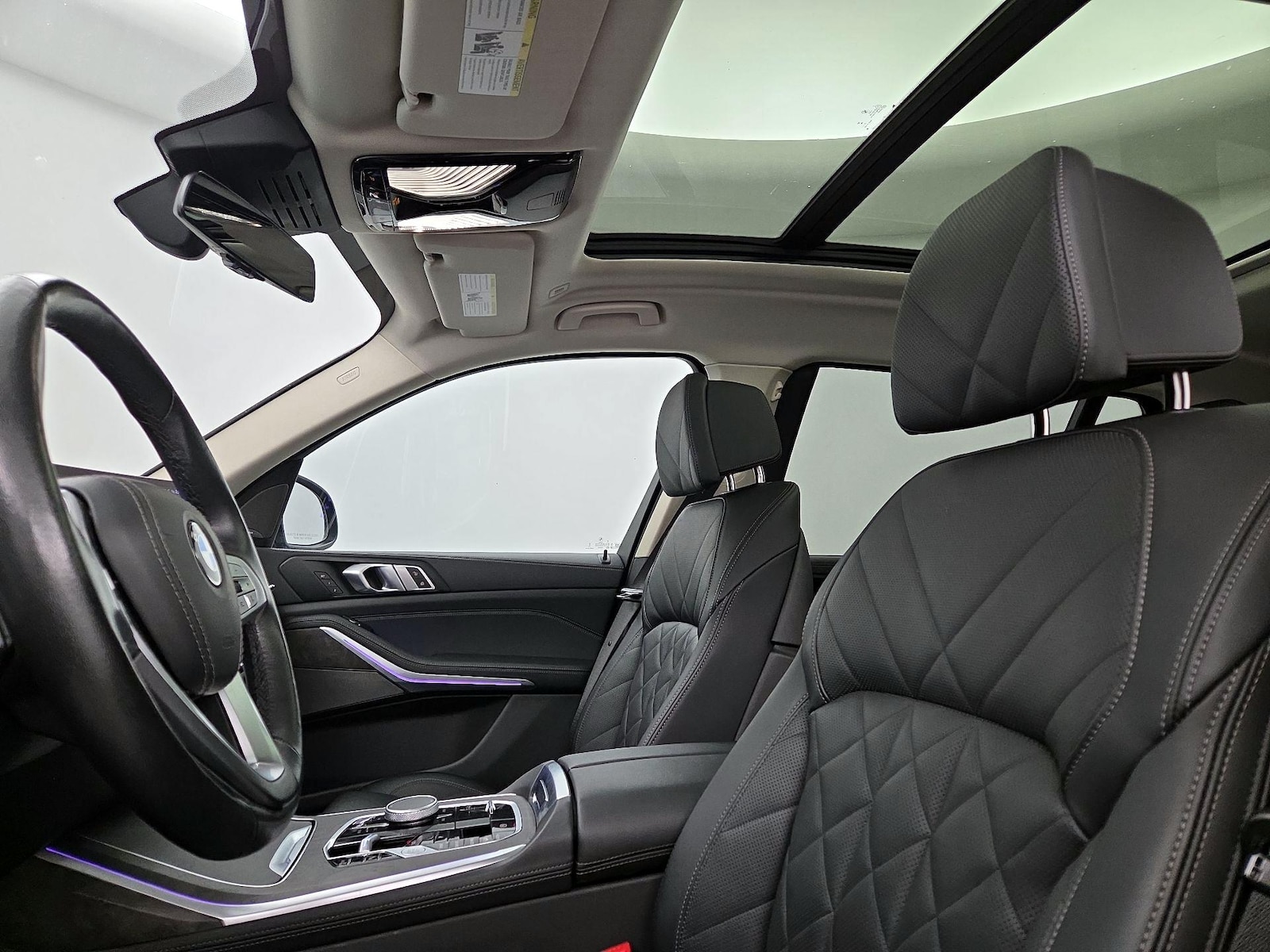 Panoramic Sunroof & Skylight(s)