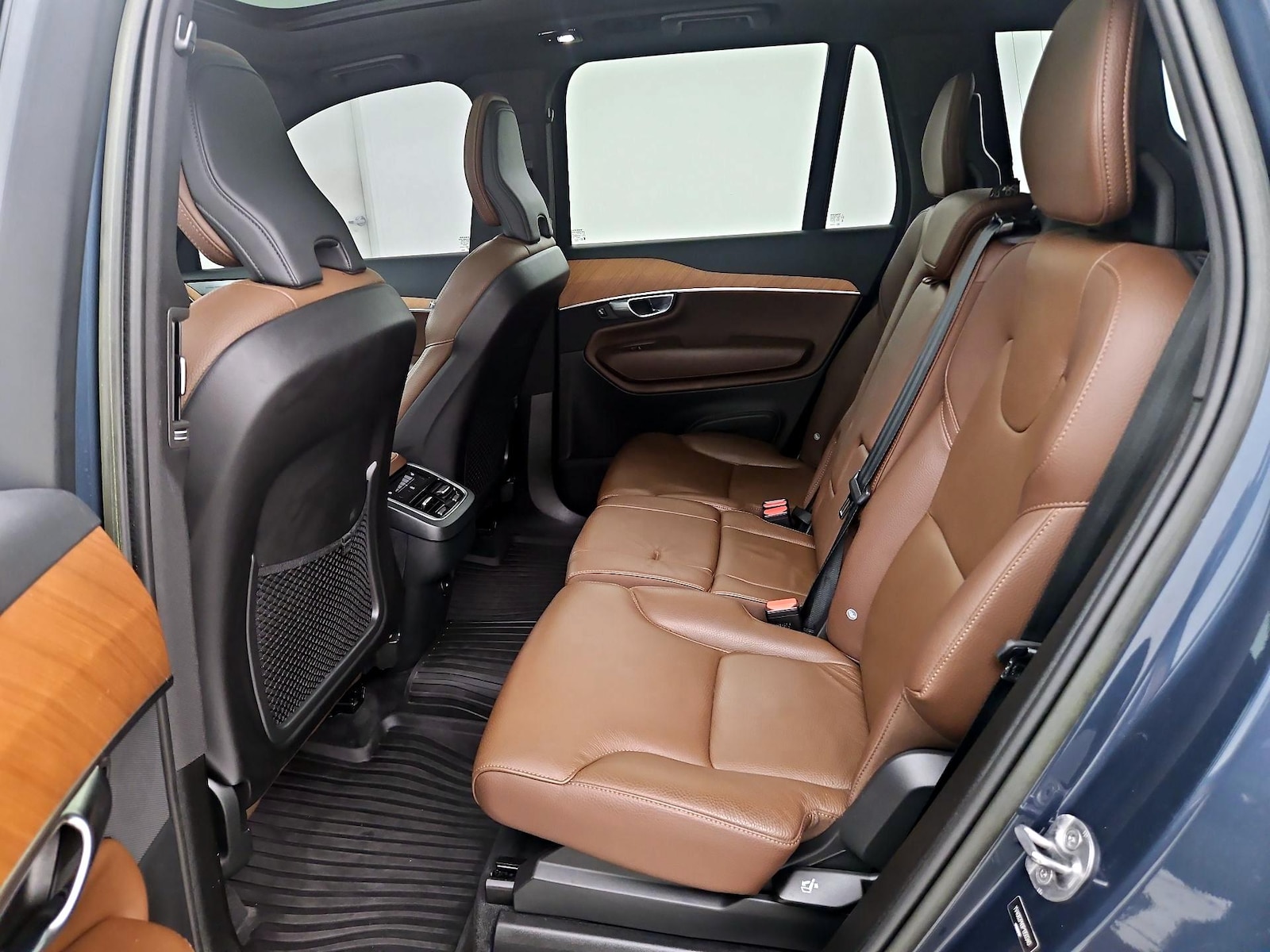 Rear Air Conditioning
