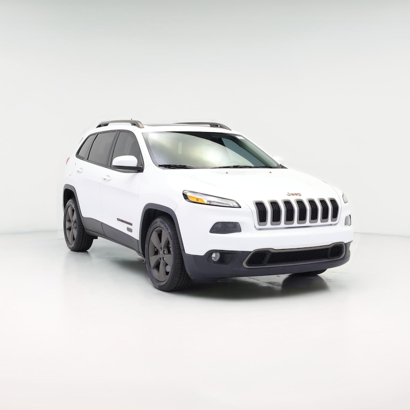 2016 Jeep Cherokee 75TH Anniversary Edition