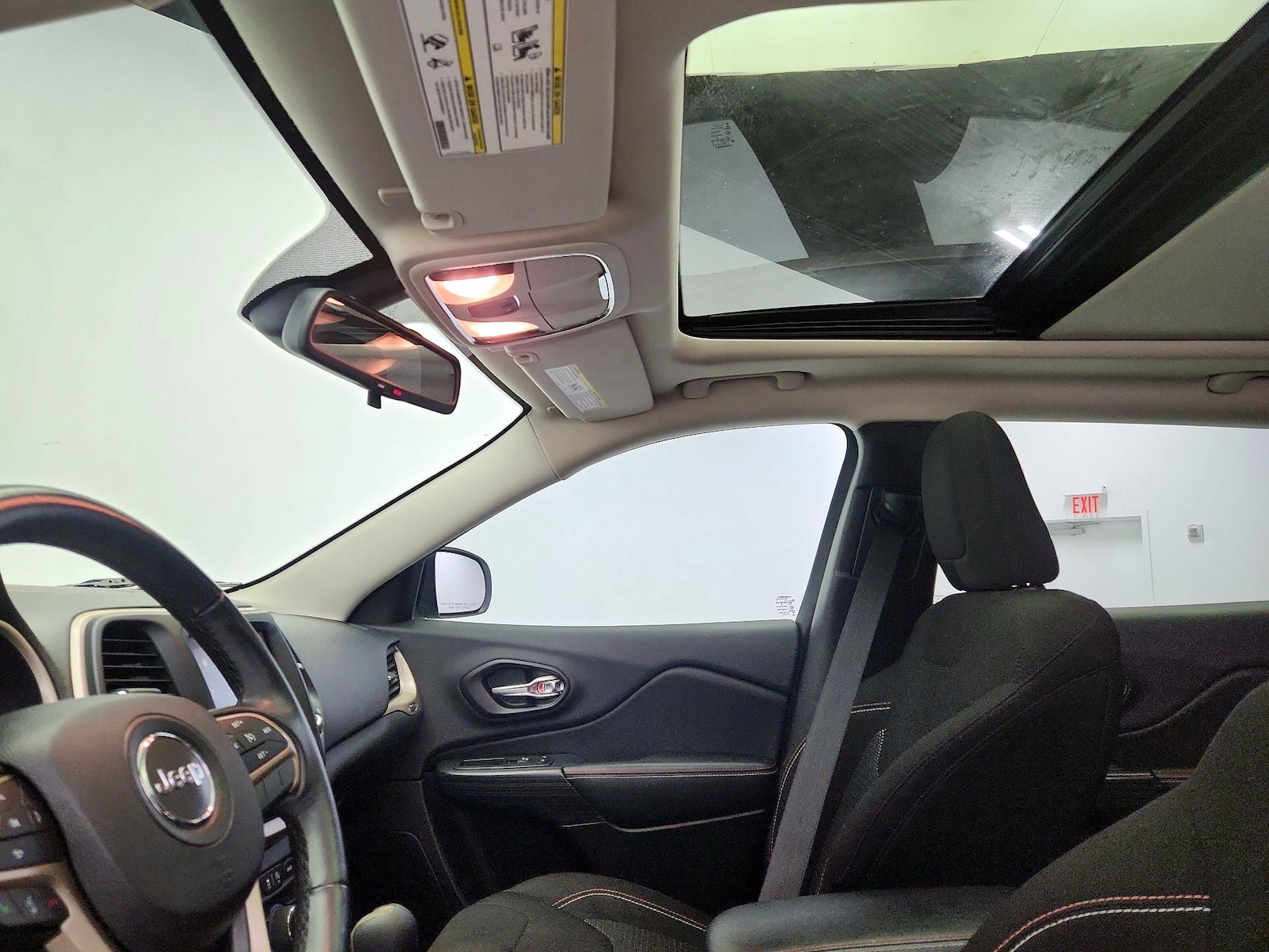 Panoramic Sunroof