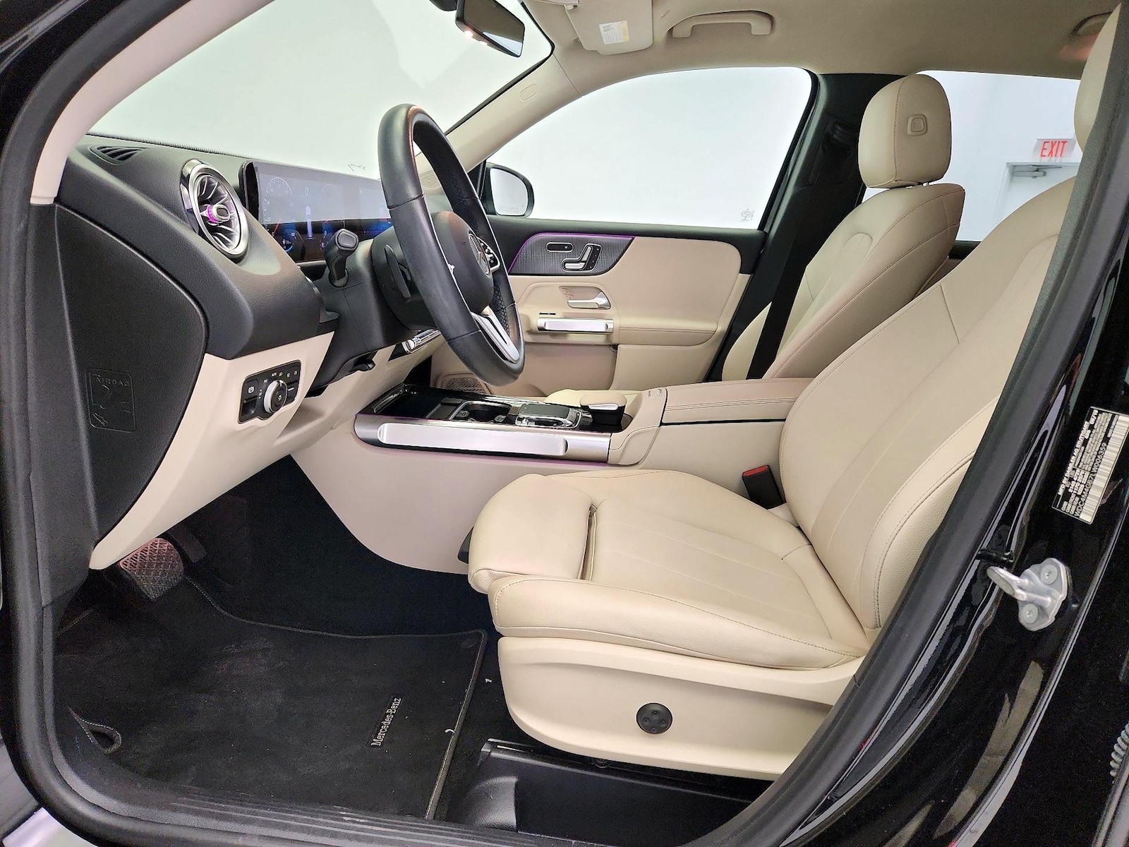 Front Seat Heaters