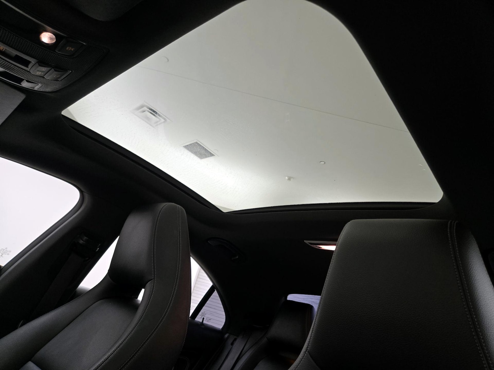 Panoramic Sunroof