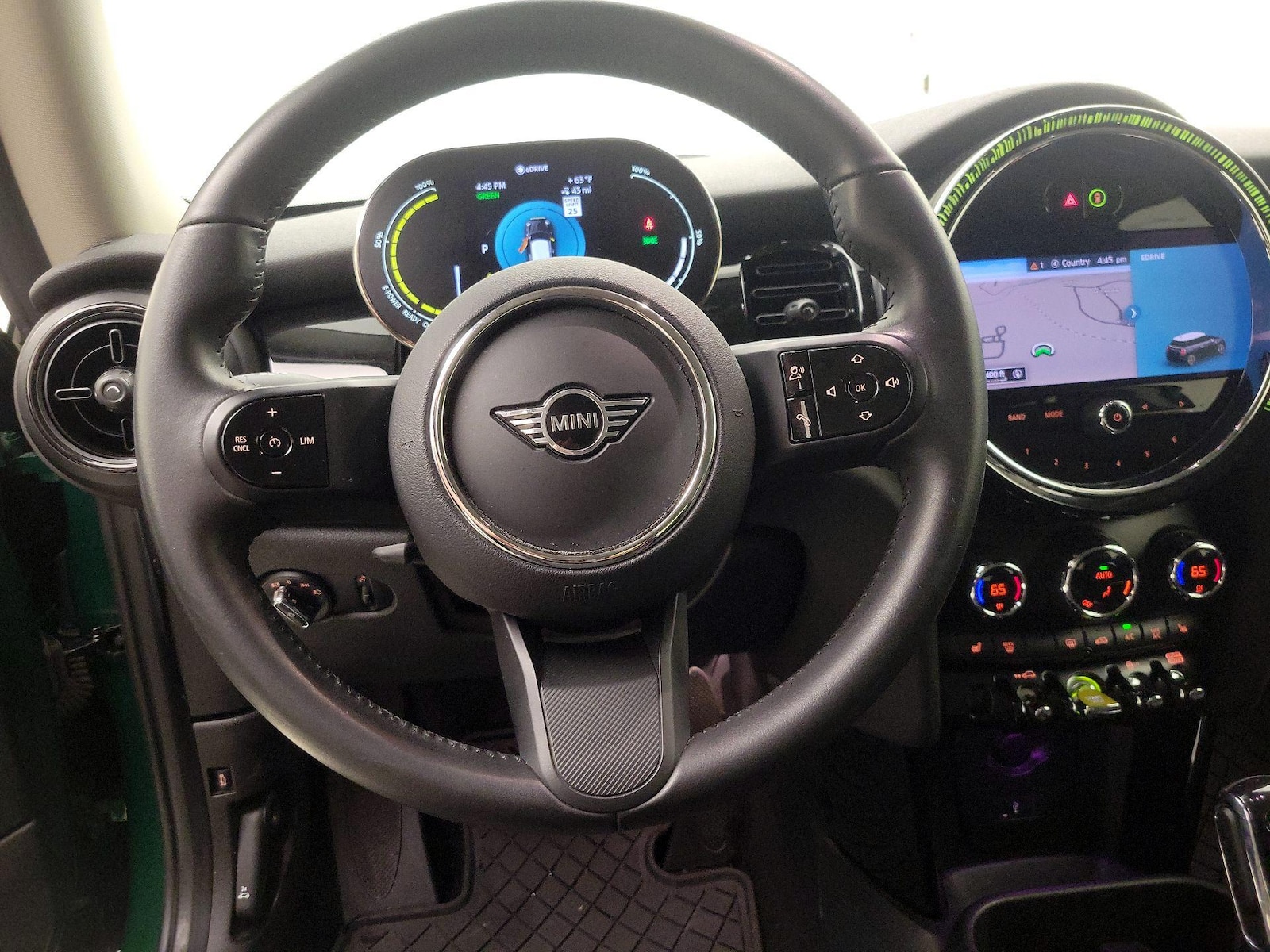 Lane Departure Warning