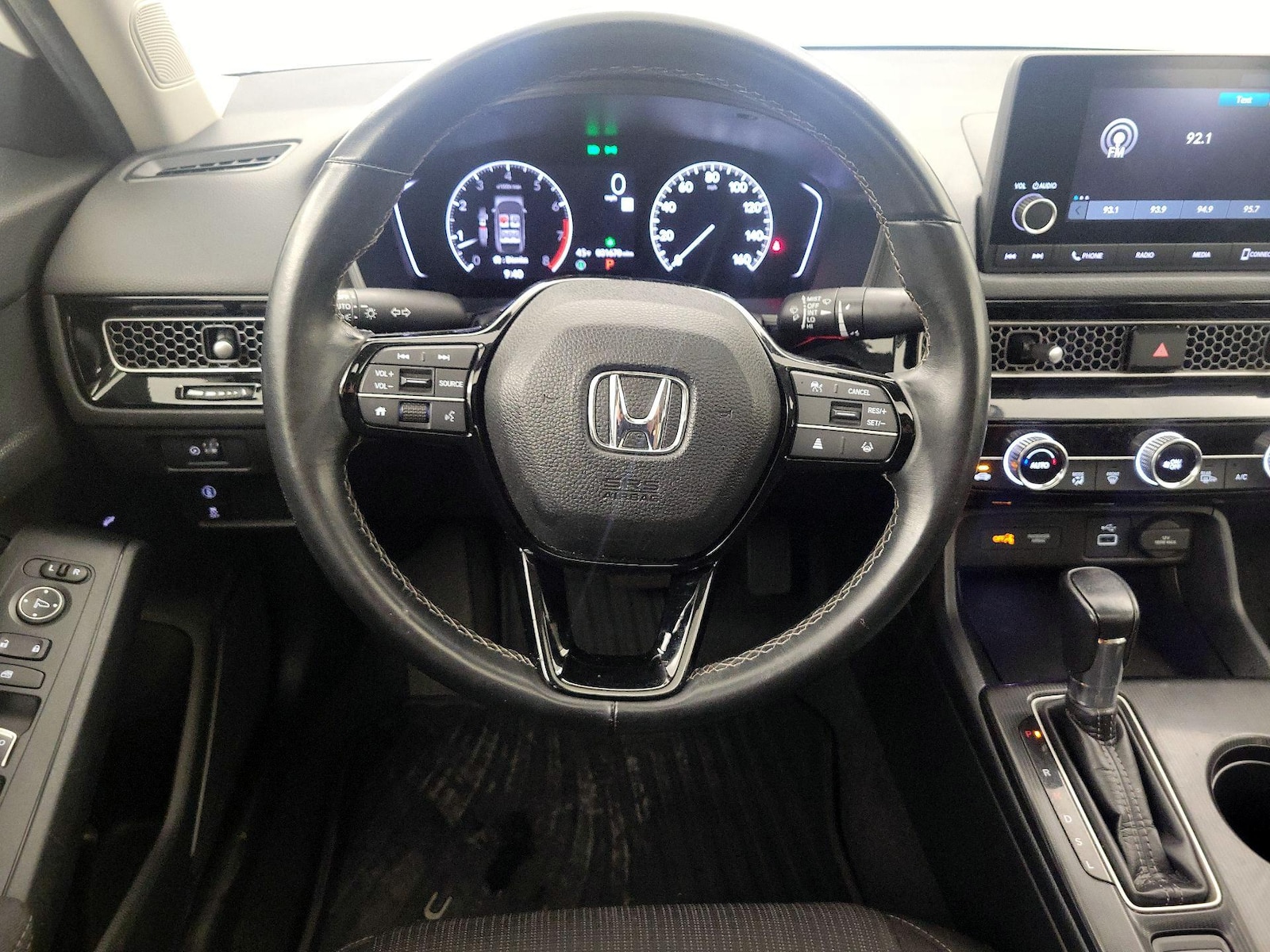 Automated Cruise Control