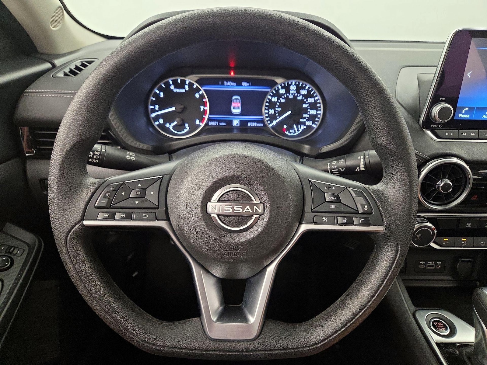 Automated Cruise Control