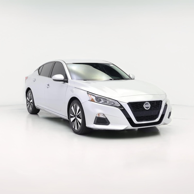 2021 Nissan Altima SV