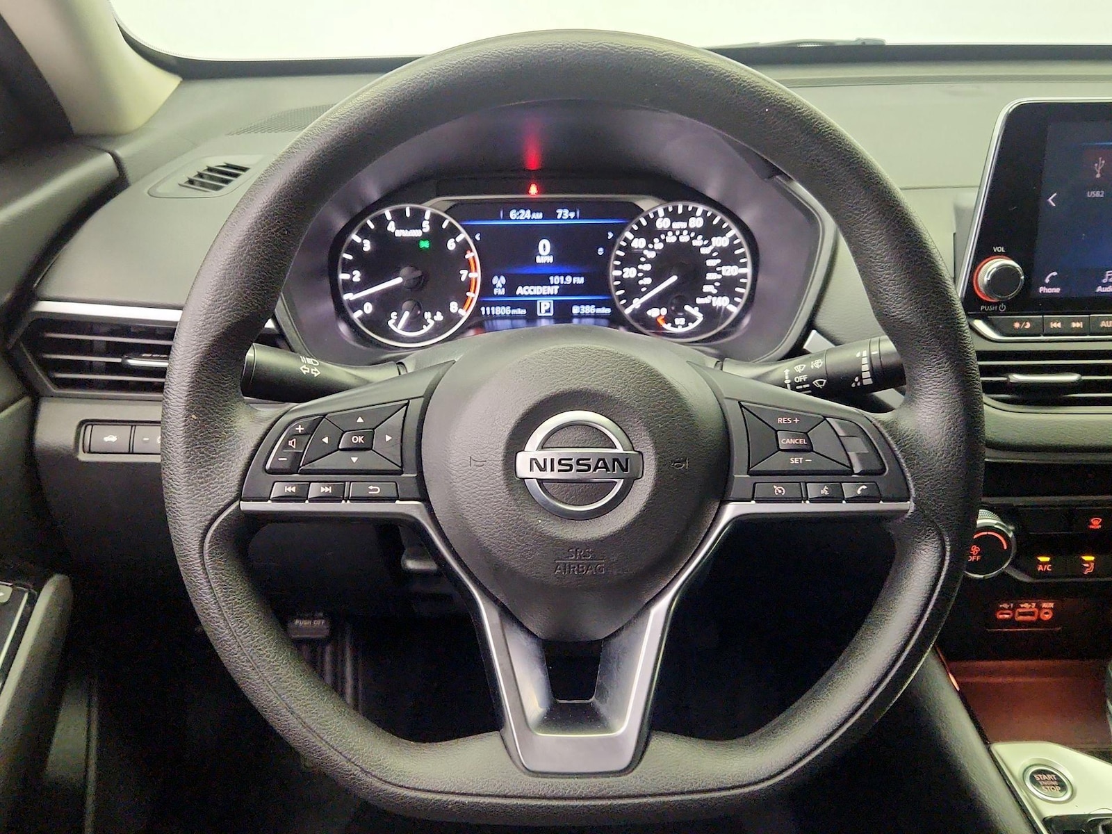 Lane Departure Warning