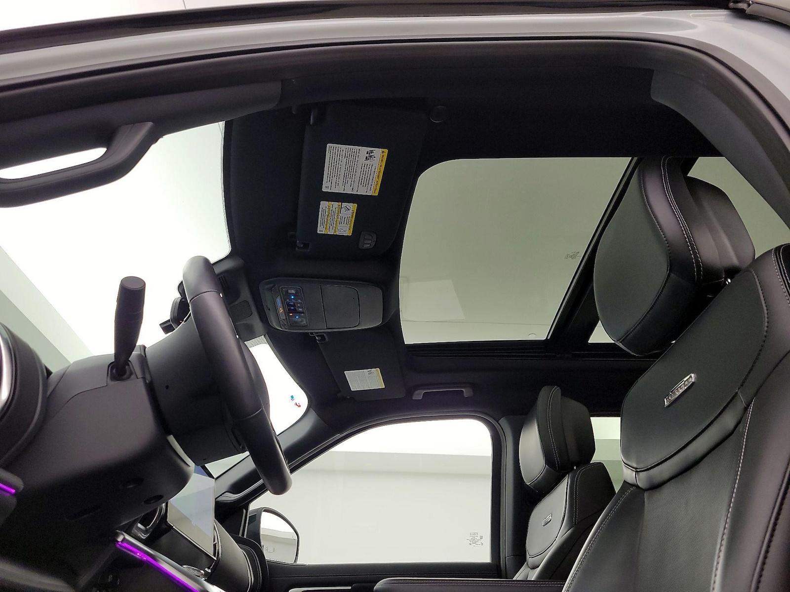 Panoramic Sunroof