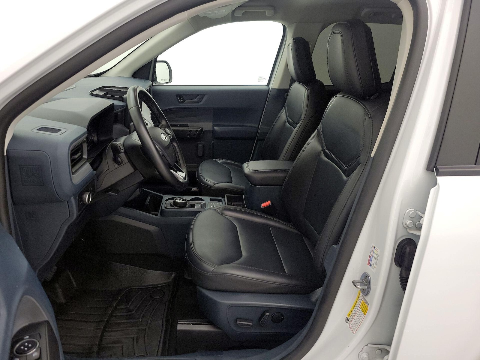 Front Seat Heaters