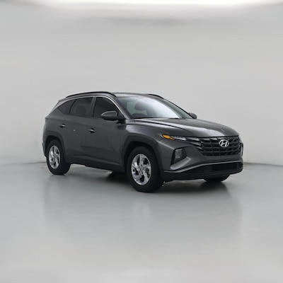 Vehicle exterior view