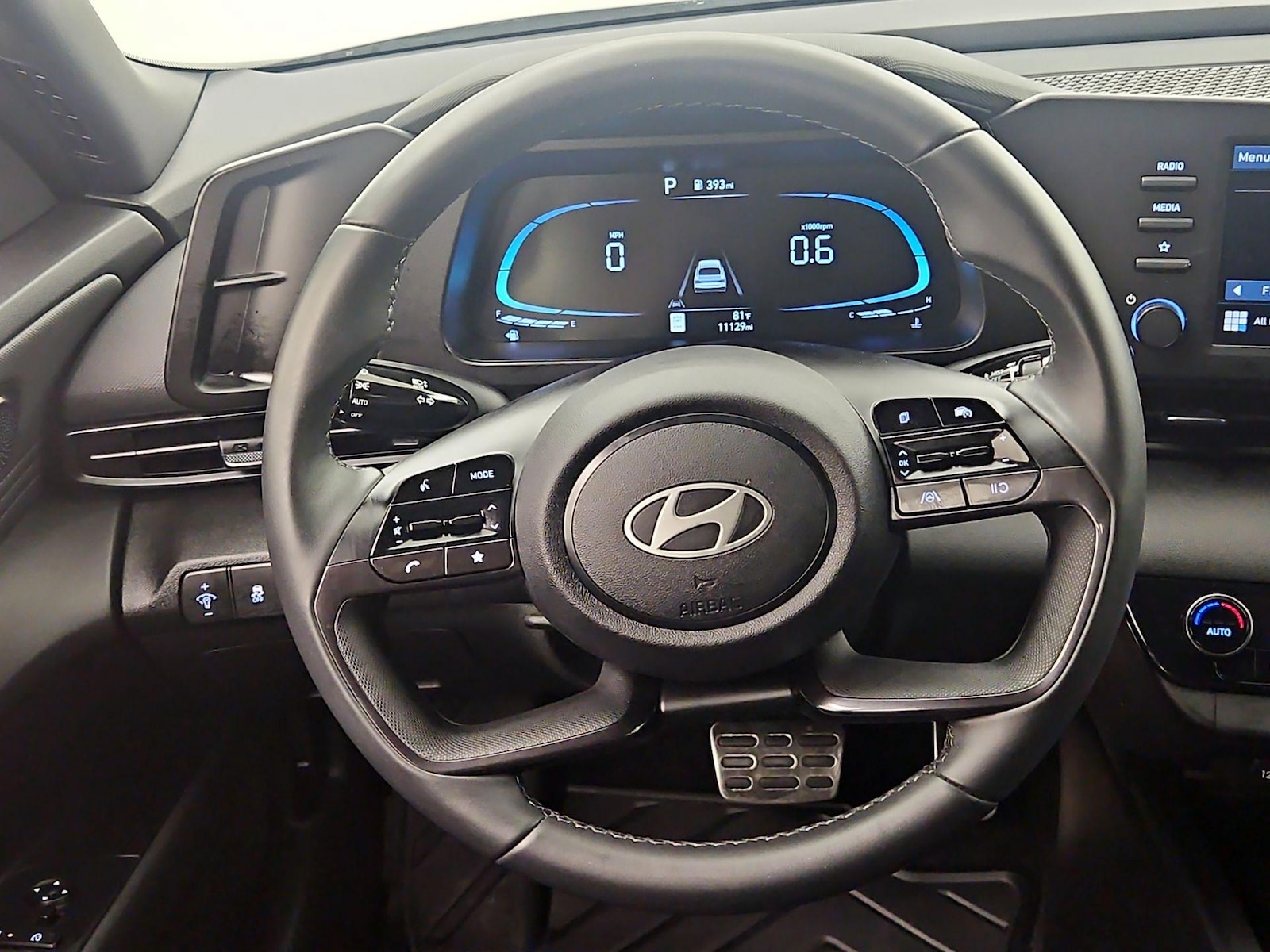 Lane Departure Warning