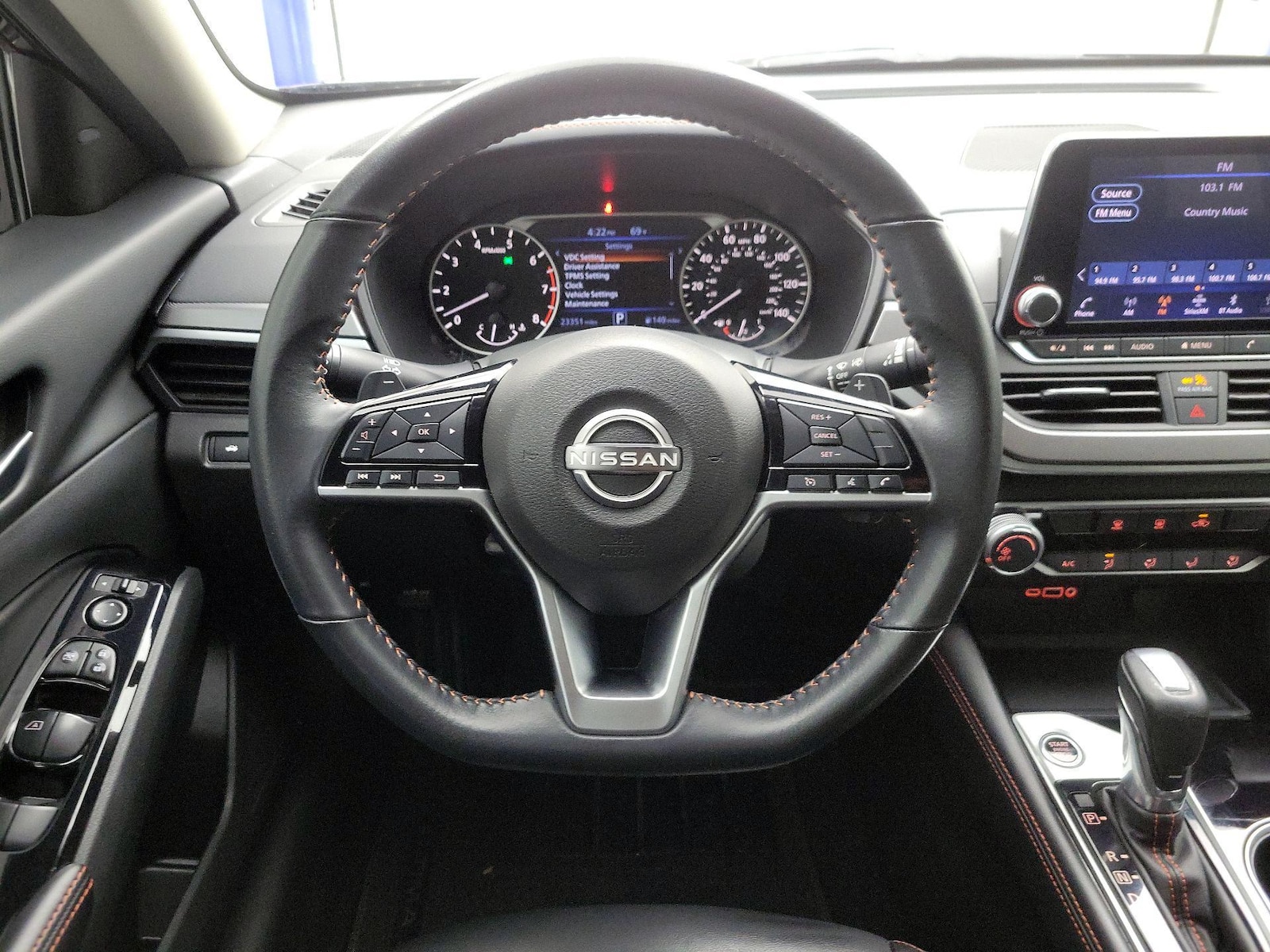 Lane Departure Warning