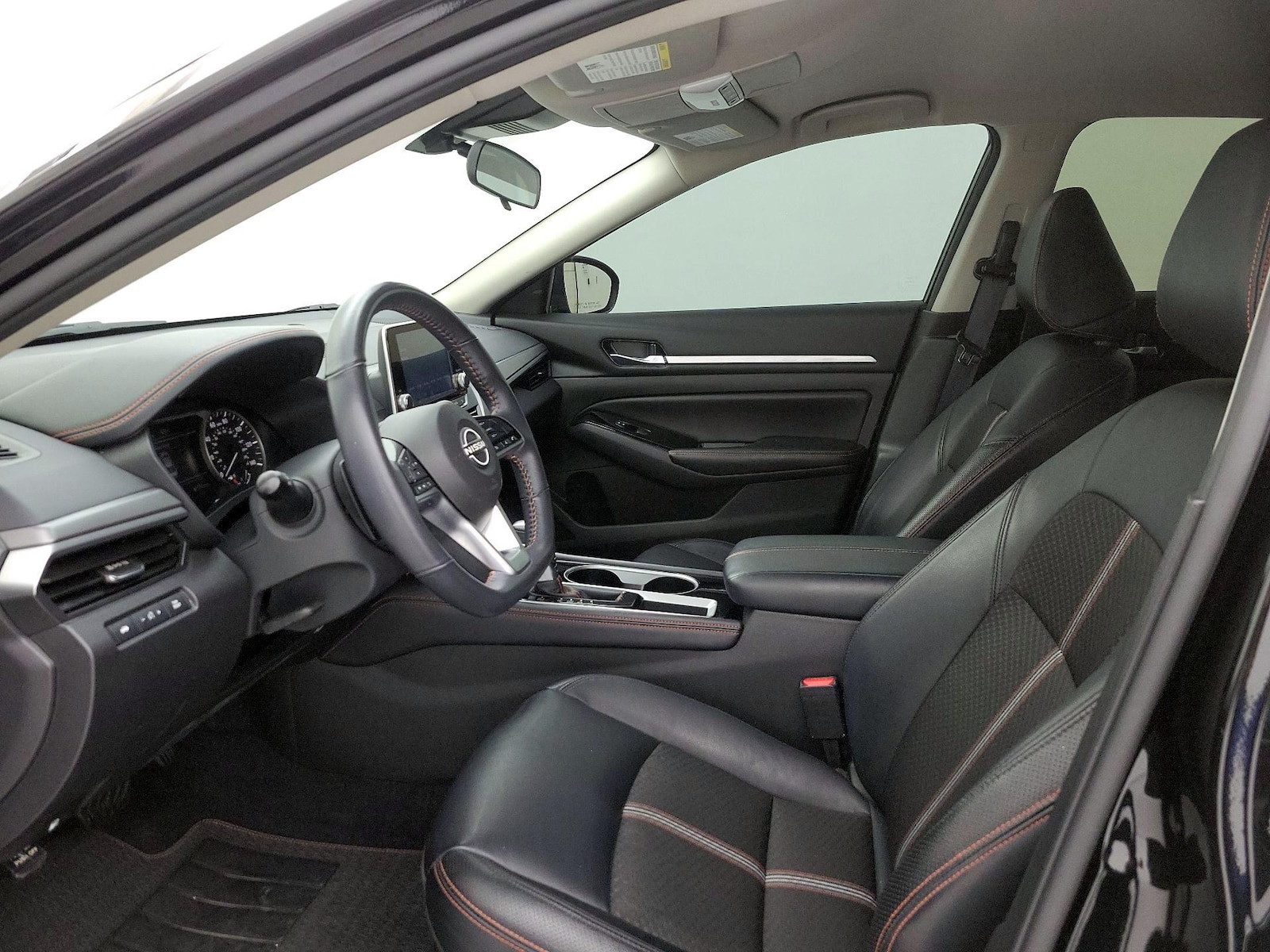 Power Seat(s) & Side Airbags