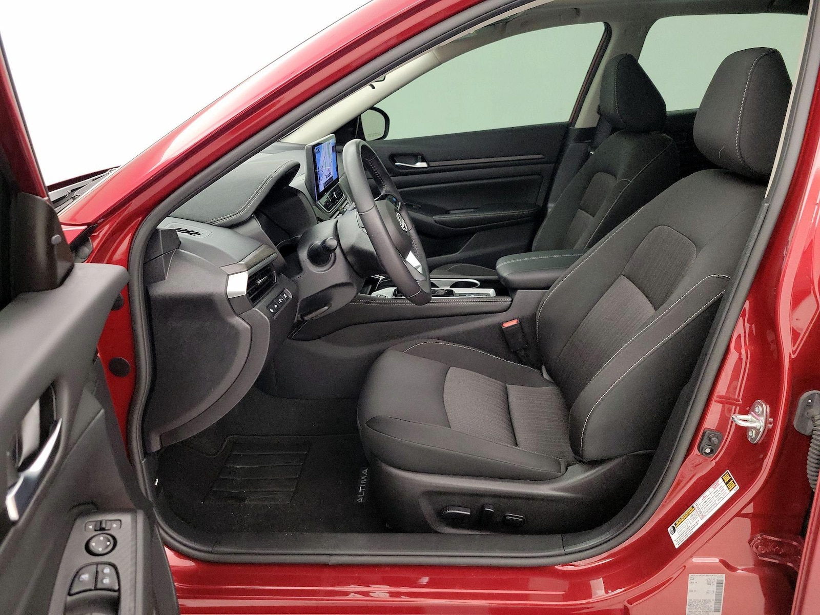Front Seat Heaters
