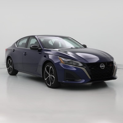 2024 Nissan Altima SR