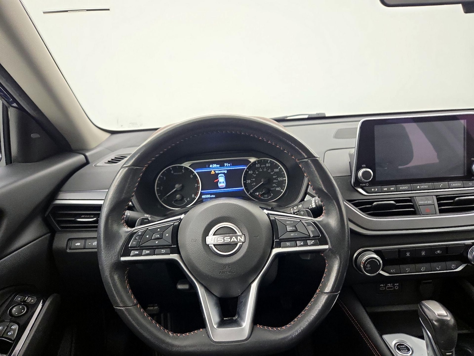 Lane Departure Warning