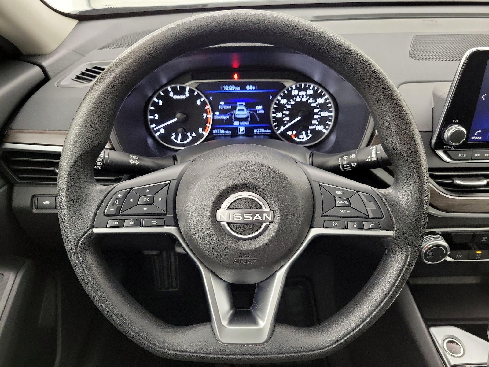 Lane Departure Warning