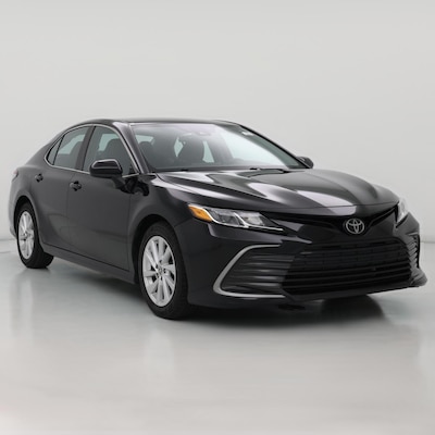 Vehicle exterior view