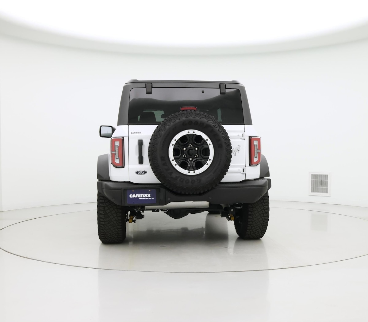 Rear