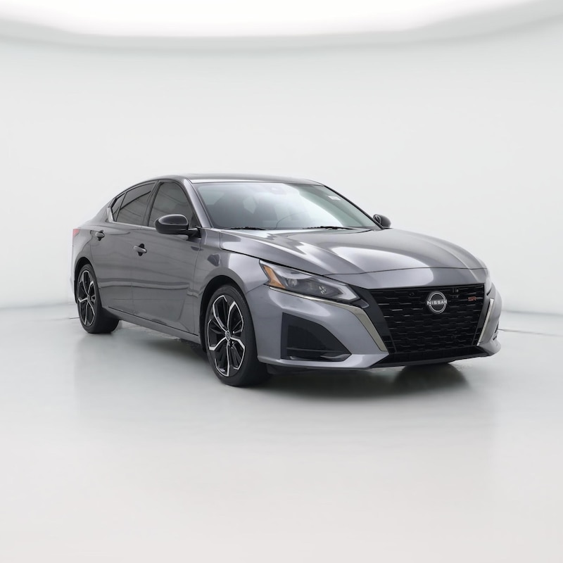 2024 Nissan Altima SR