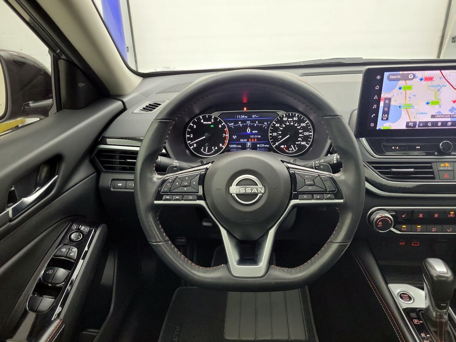 Lane Departure Warning