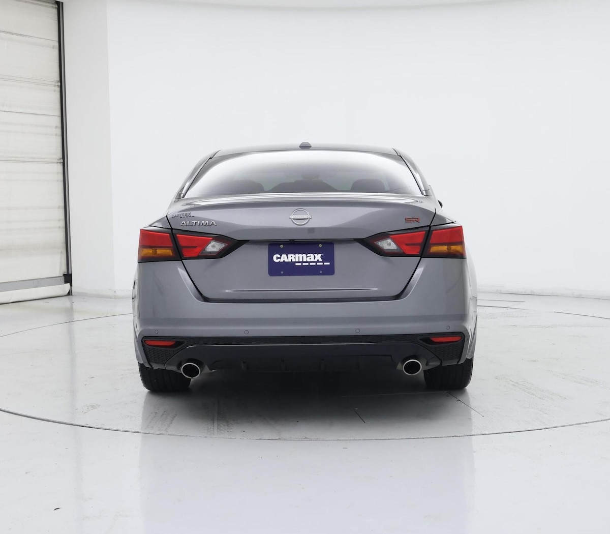 Rear