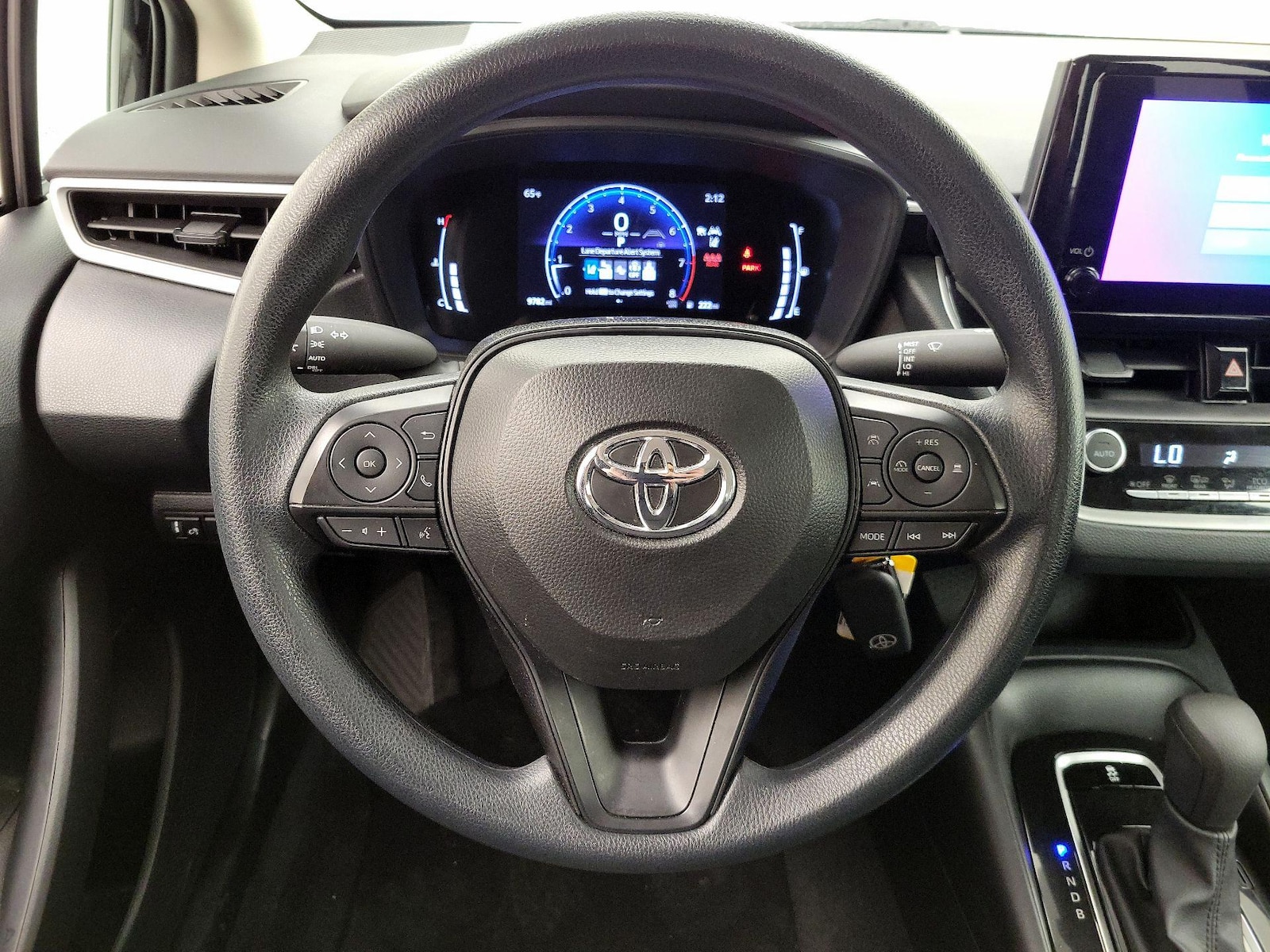 Automated Cruise Control