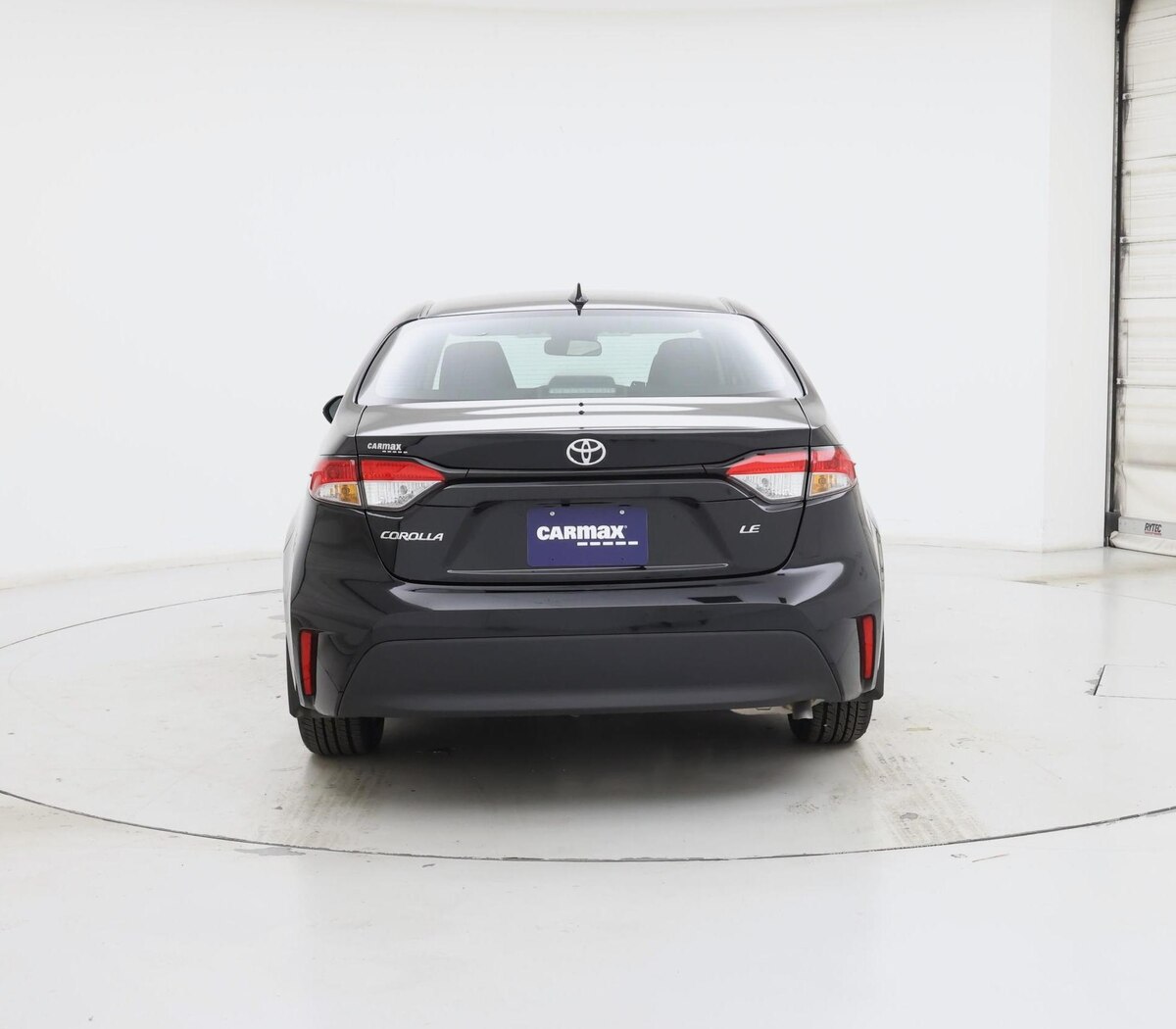 Rear