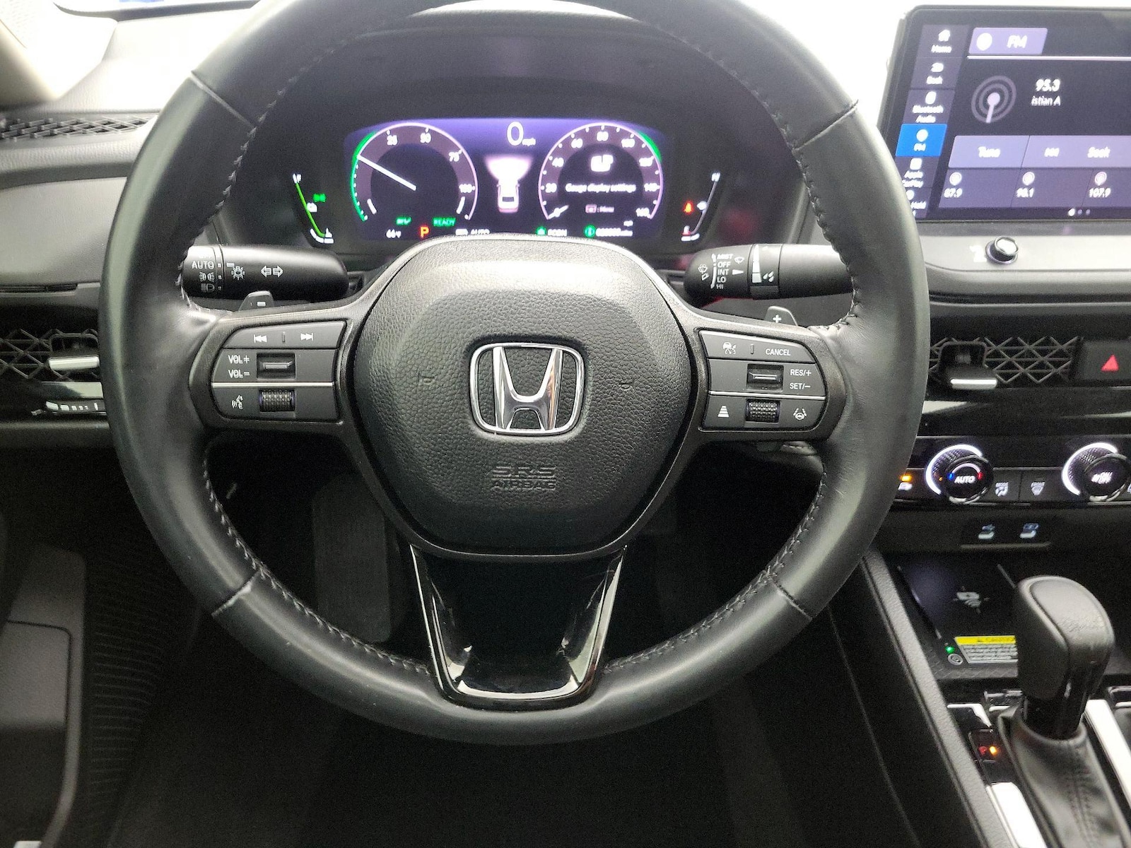 Automated Cruise Control