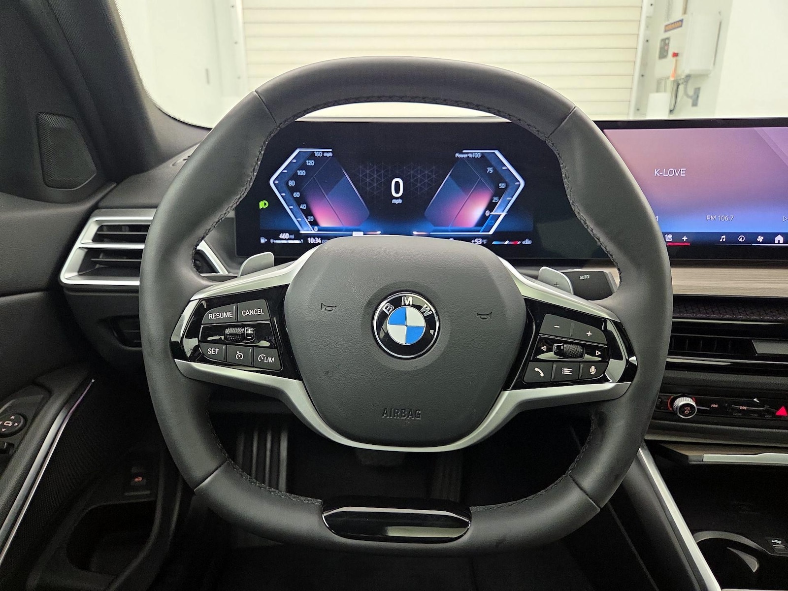 Lane Departure Warning