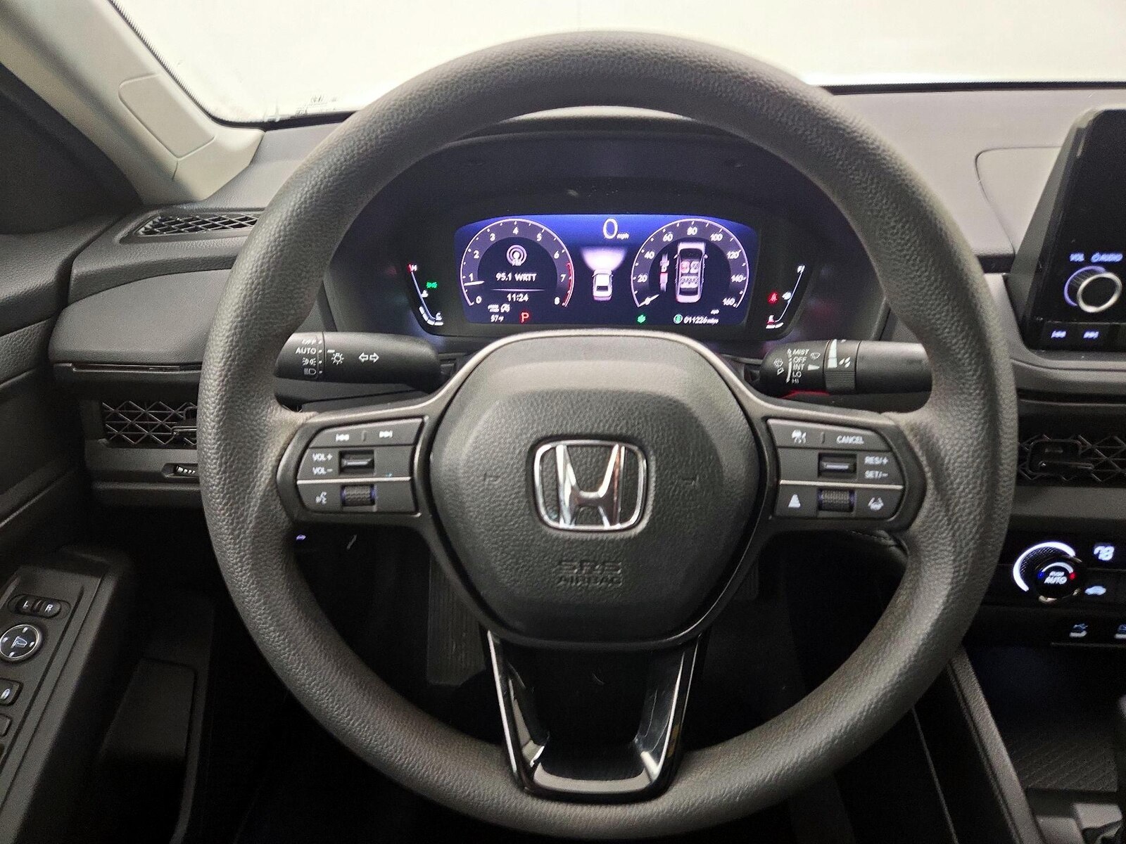 Automated Cruise Control
